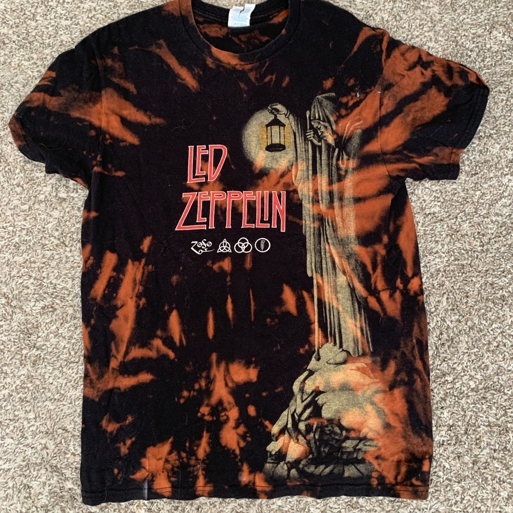 Led Zeppelin Band Tee
